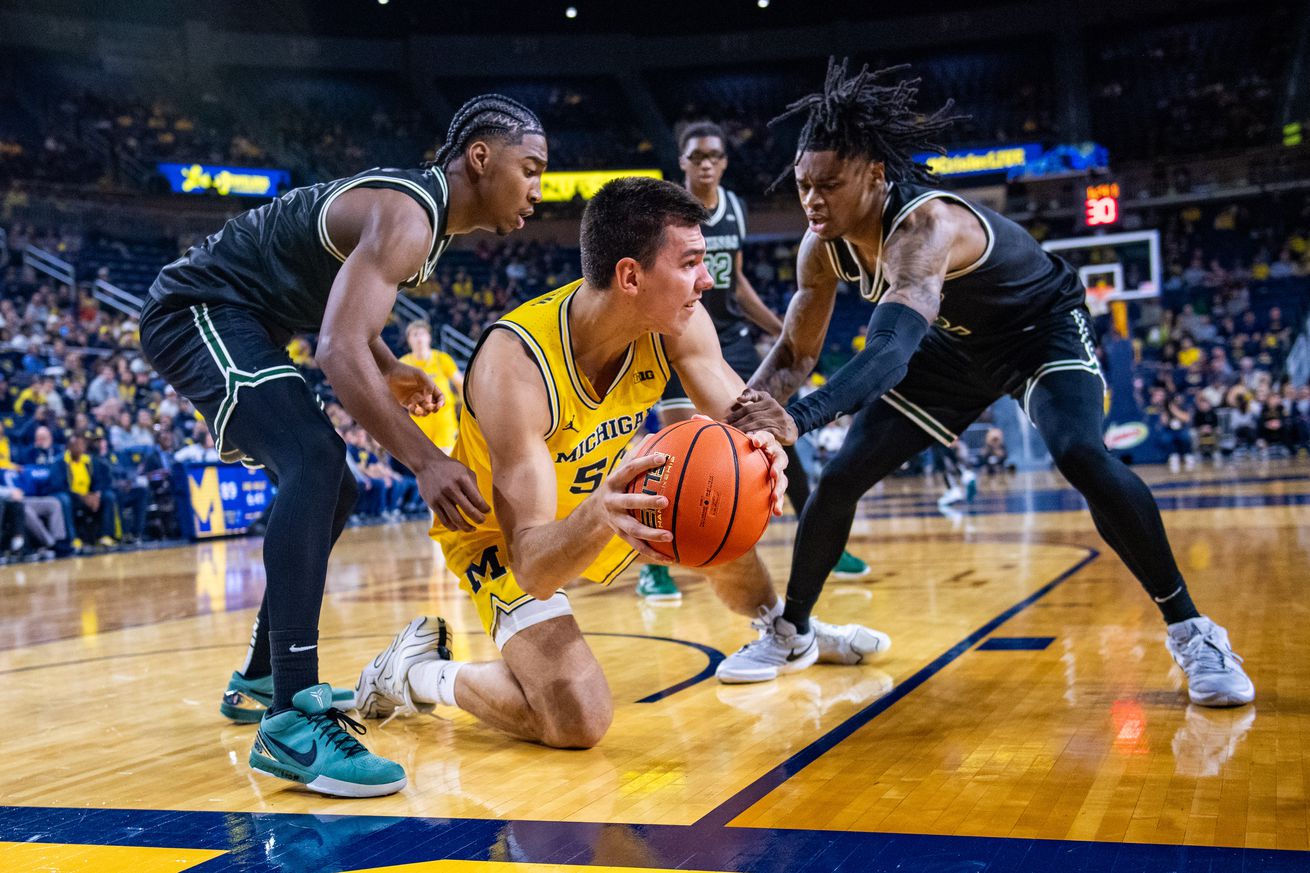 Cleveland State v Michigan