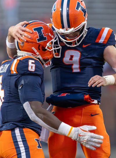 Michigan State v Illinois