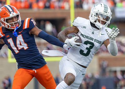 Michigan State v Illinois