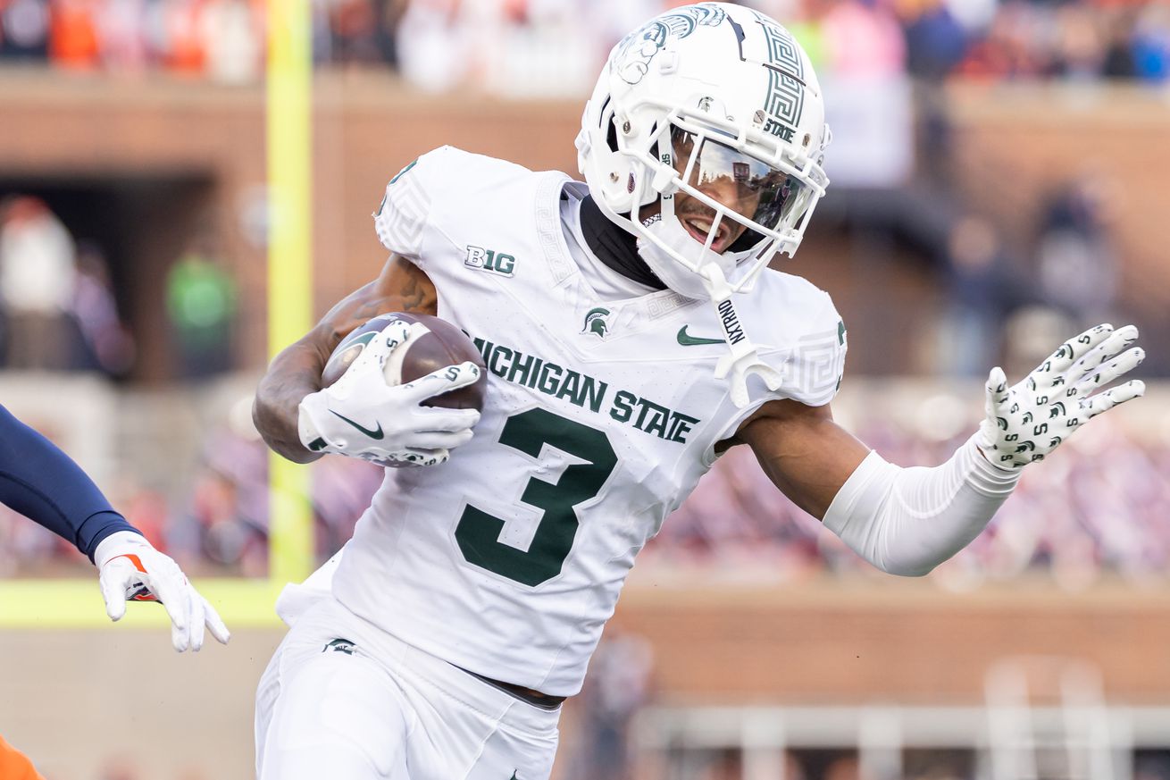 Michigan State v Illinois