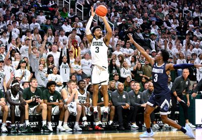 NCAA Basketball: Monmouth-NJ at Michigan State