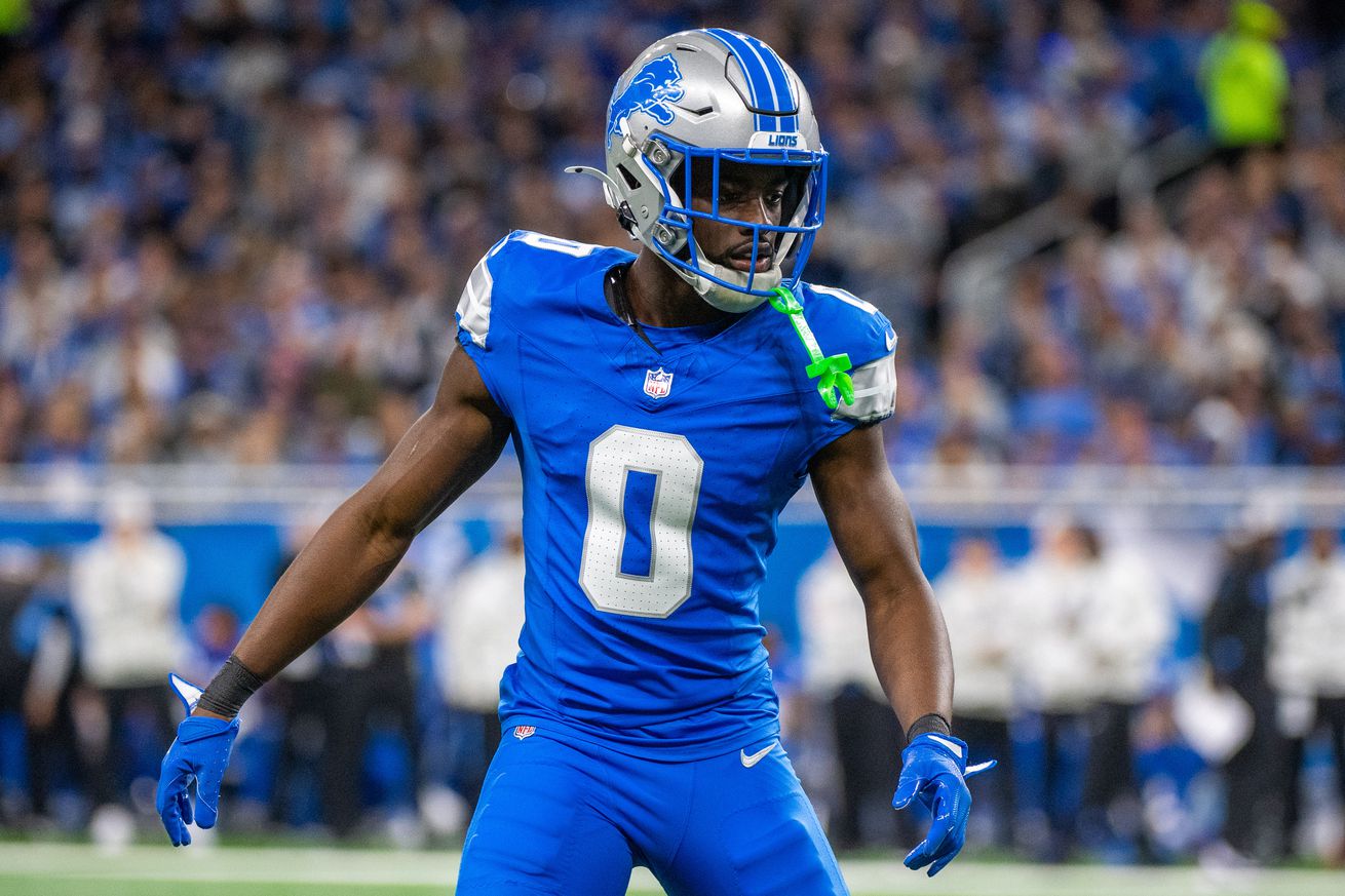 Jacksonville Jaguars v Detroit Lions