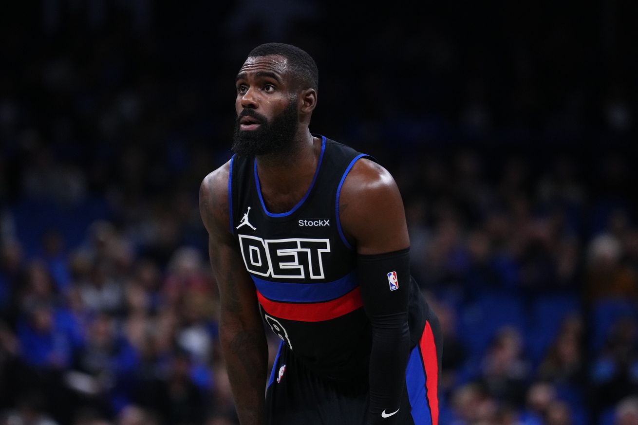 Detroit Pistons v Orlando Magic