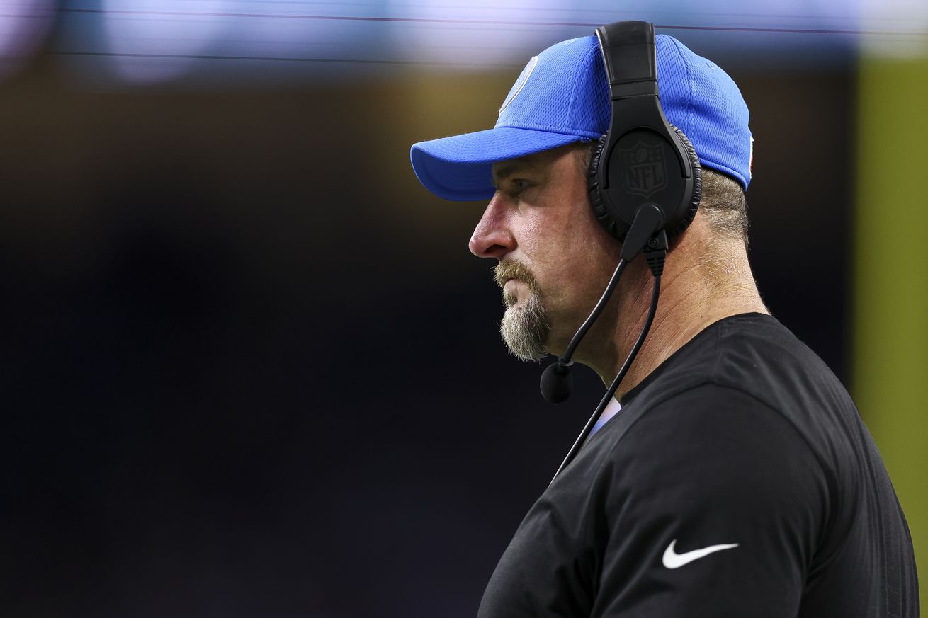 Green Bay Packers v Detroit Lions