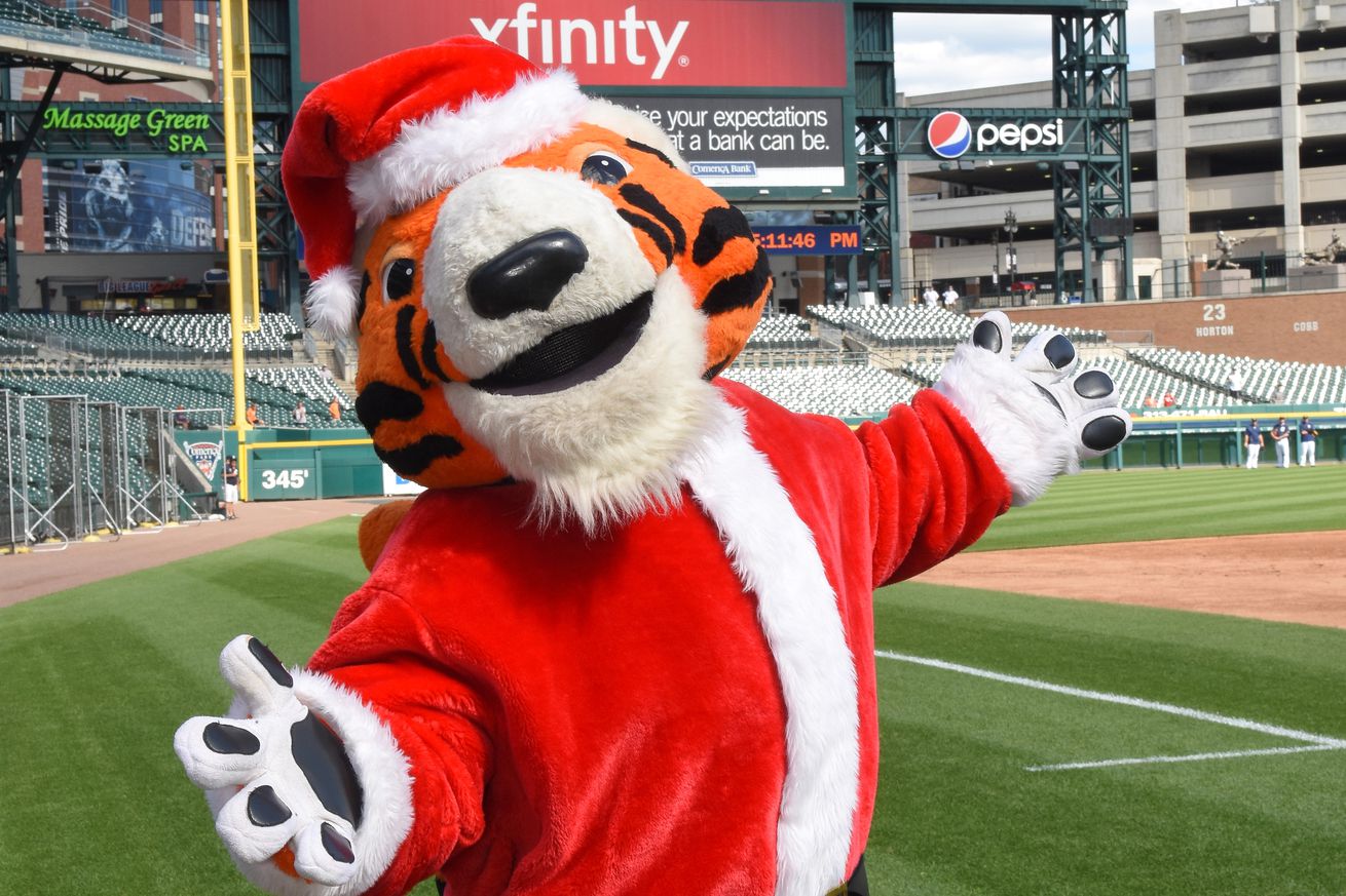 Seattle Mariners v Detroit Tigers
