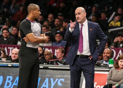 NBA: Chicago Bulls at Brooklyn Nets