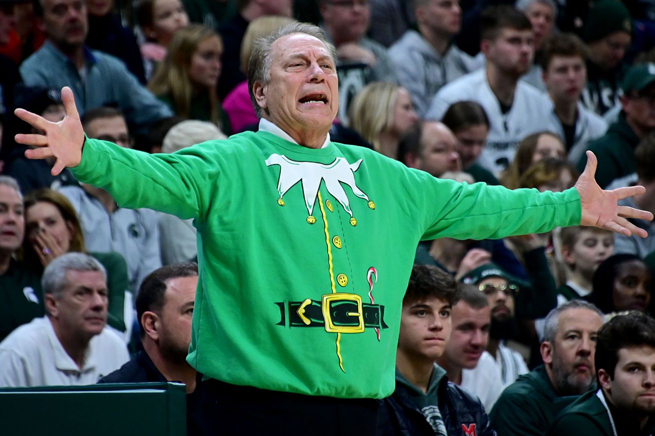 NCAA Basketball: Oakland at Michigan State