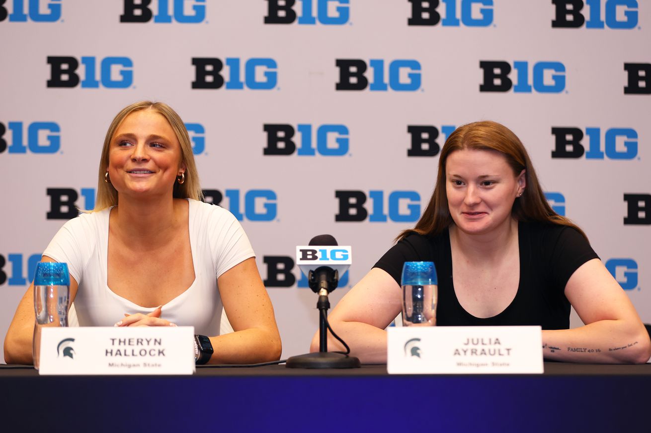 NCAA Basketball: Big Ten Conference Basketball Media Days