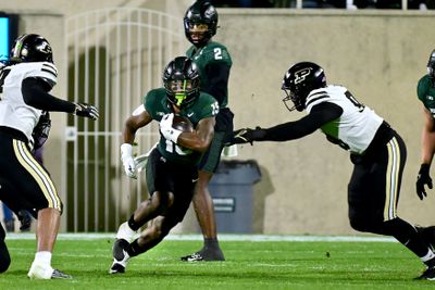 NCAA Football: Purdue at Michigan State