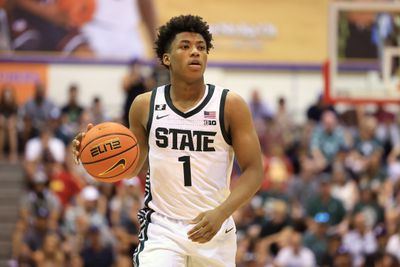 NCAA Basketball: Maui Invitational-Colorado at Michigan State