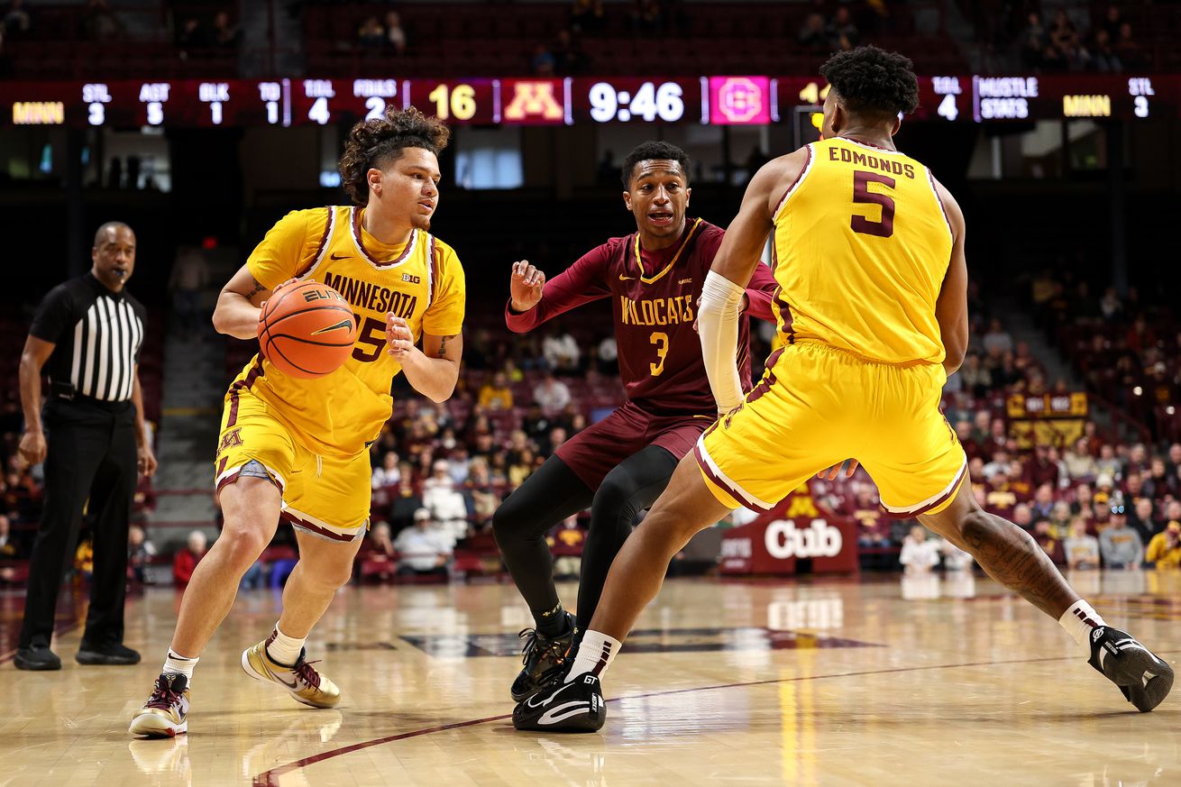 NCAA Basketball: Bethune-Cookman at Minnesota