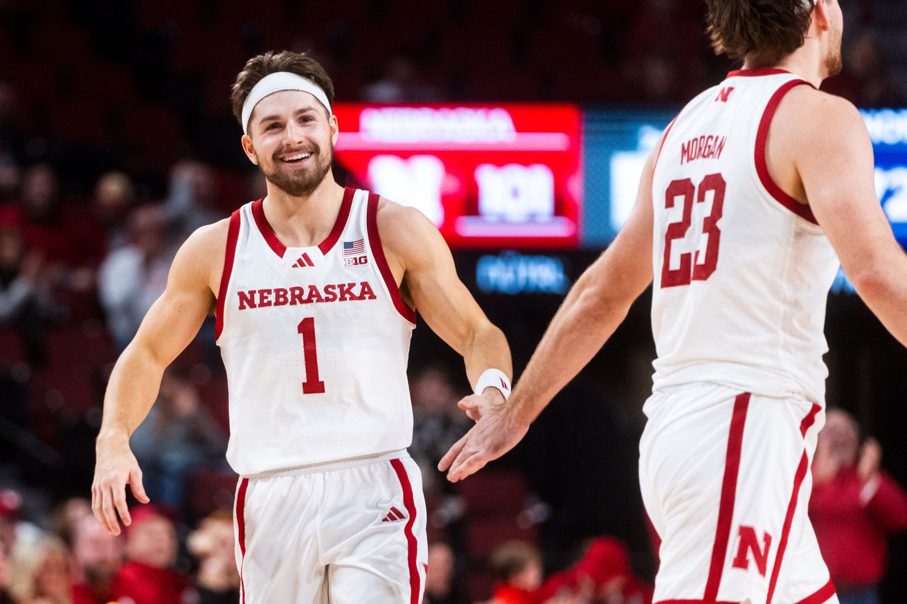NCAA Basketball: North Florida at Nebraska