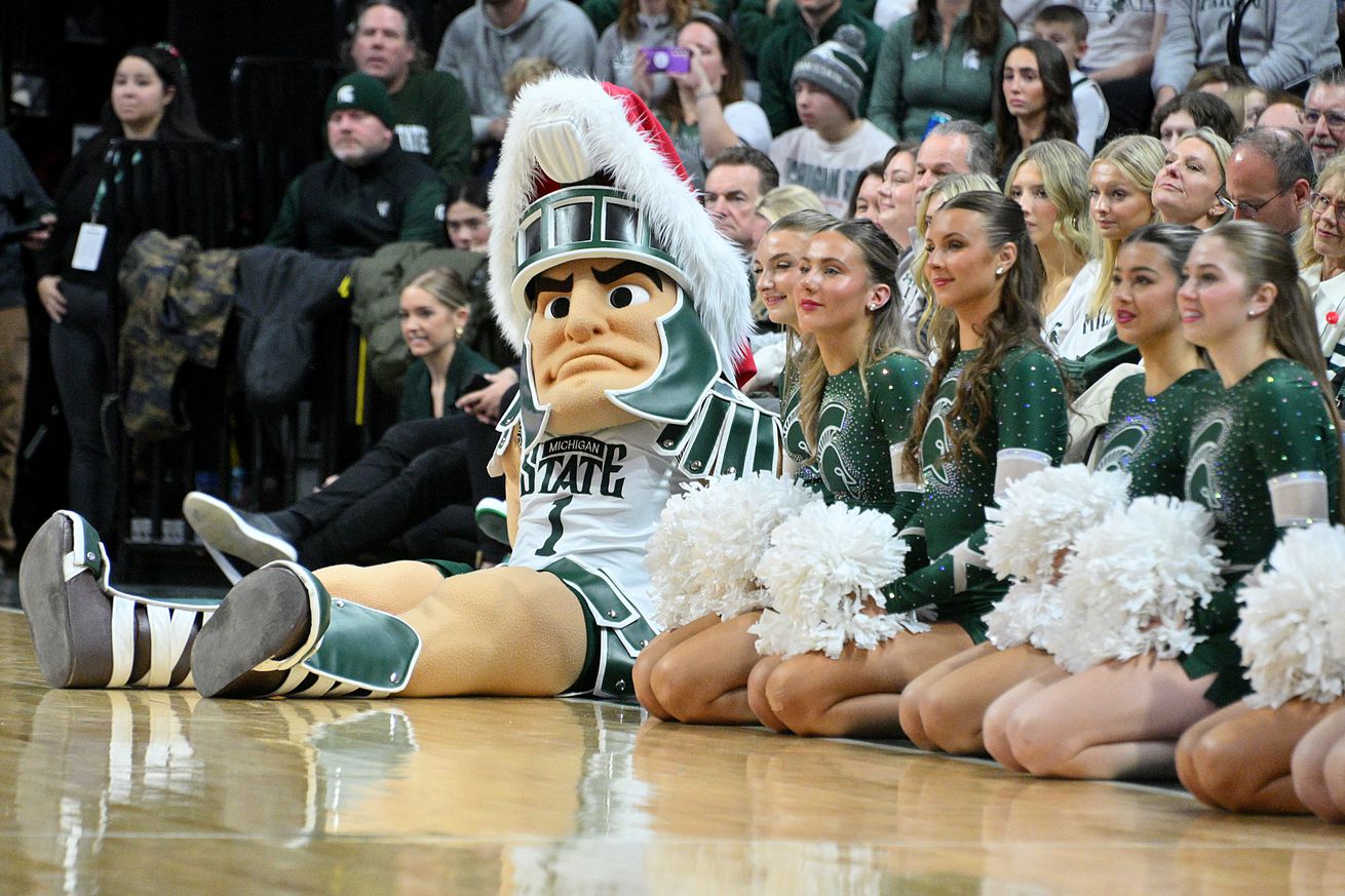 NCAA Basketball: Florida Atlantic at Michigan State