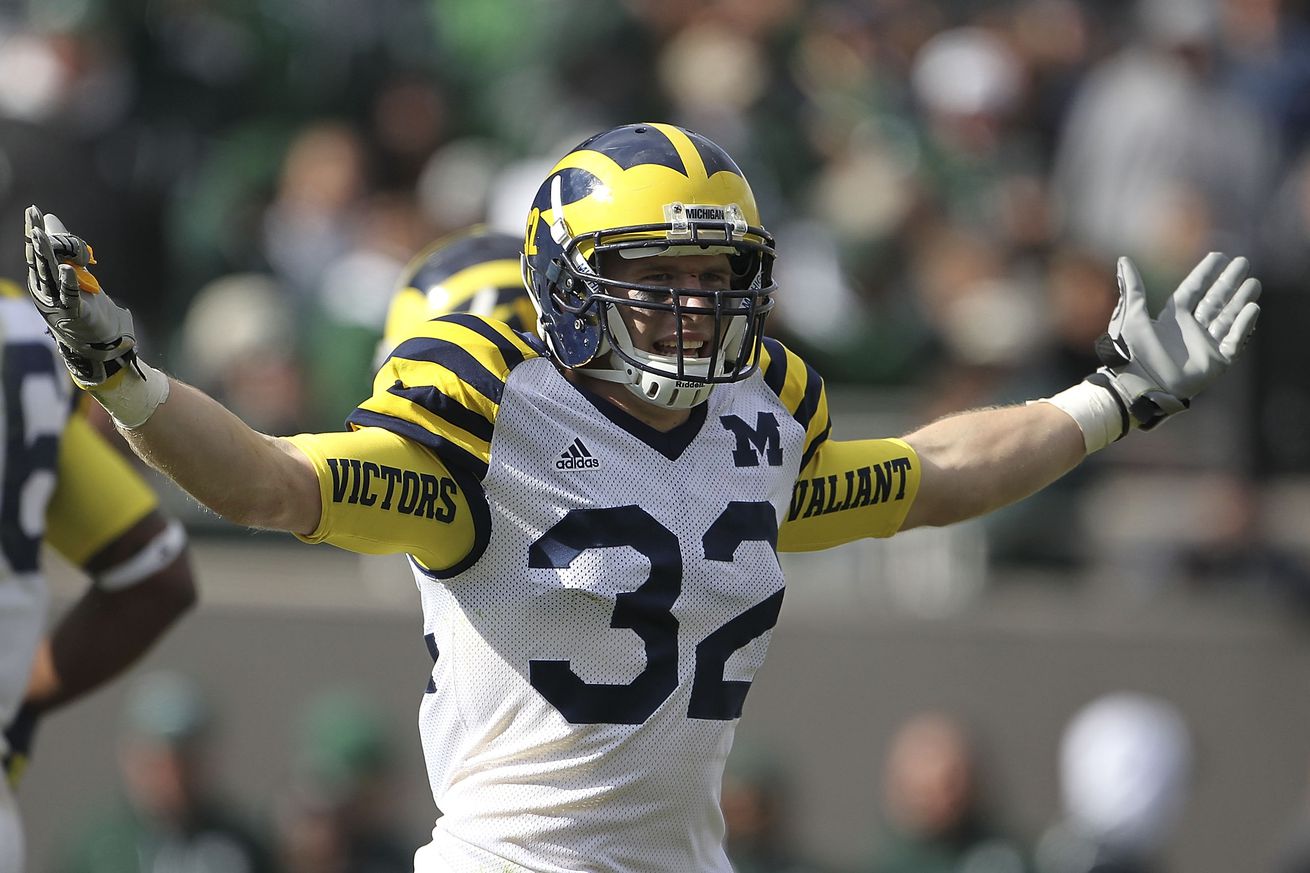 Michigan v Michigan State