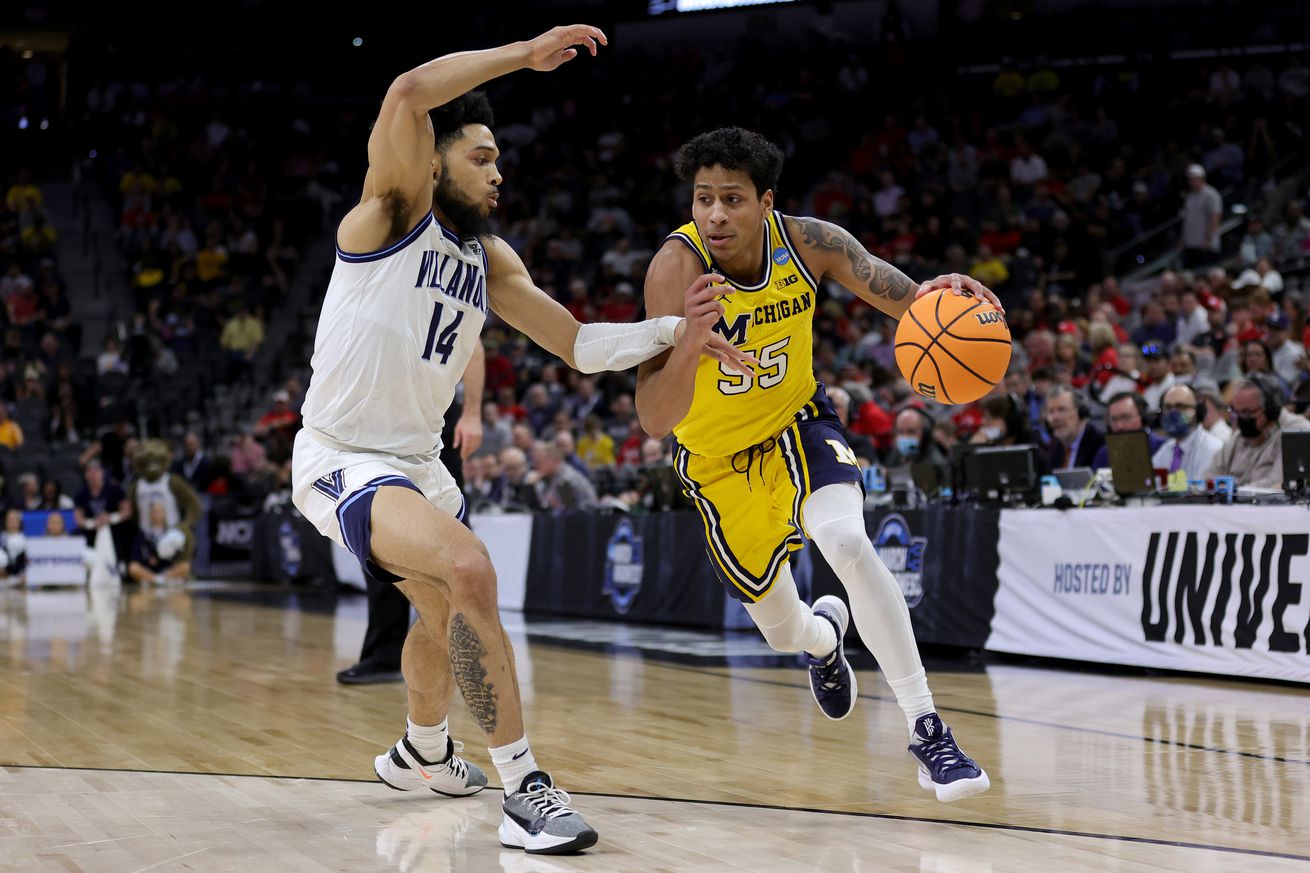 Michigan v Villanova