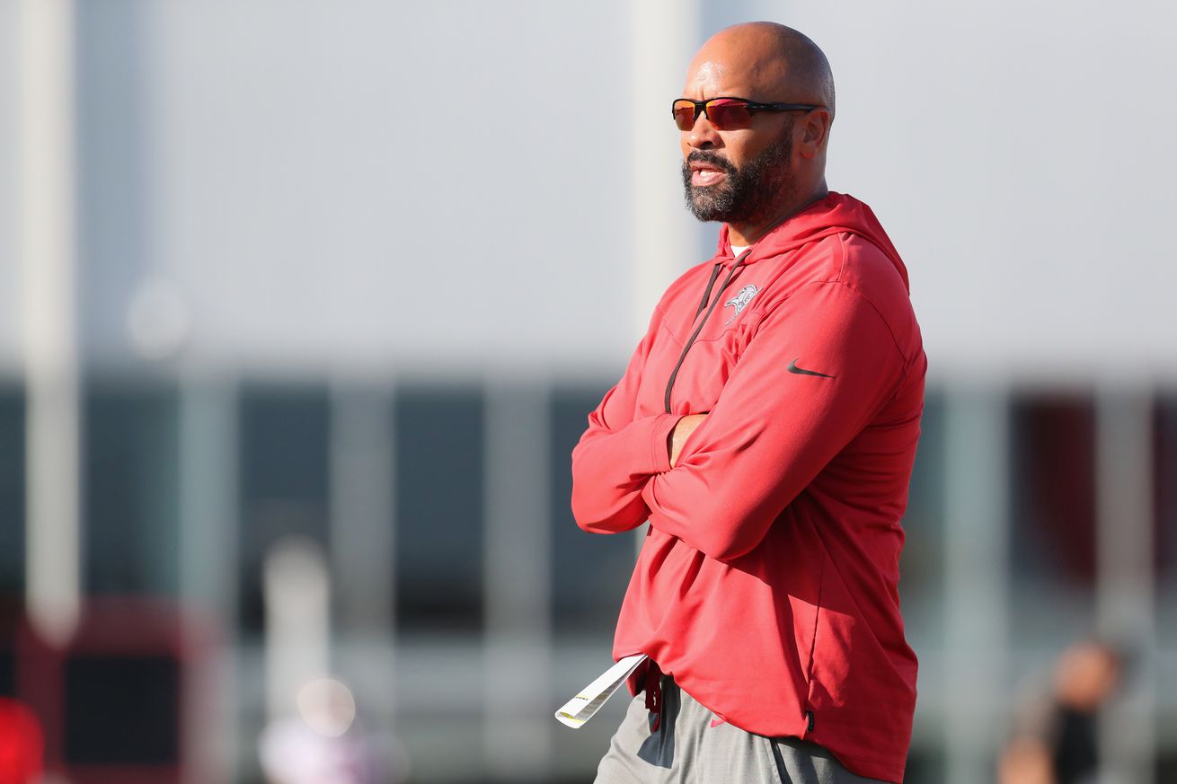 NFL: AUG 03 Tampa Bay Buccaneers Training Camp
