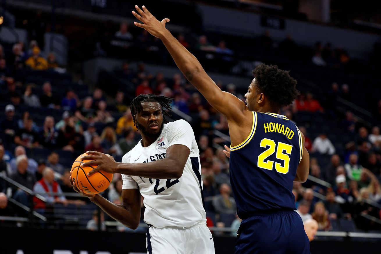 Michigan v Penn State
