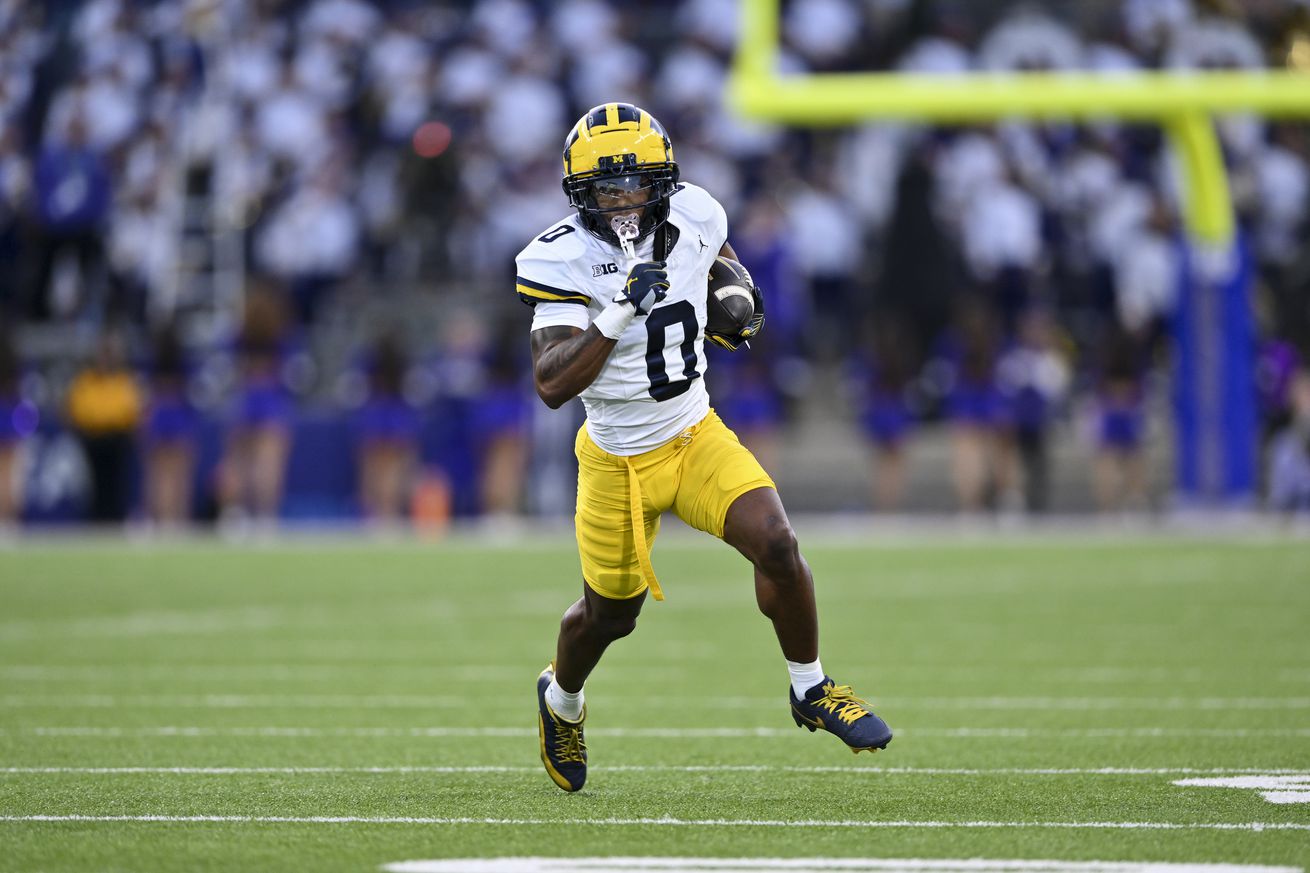 Michigan v Washington