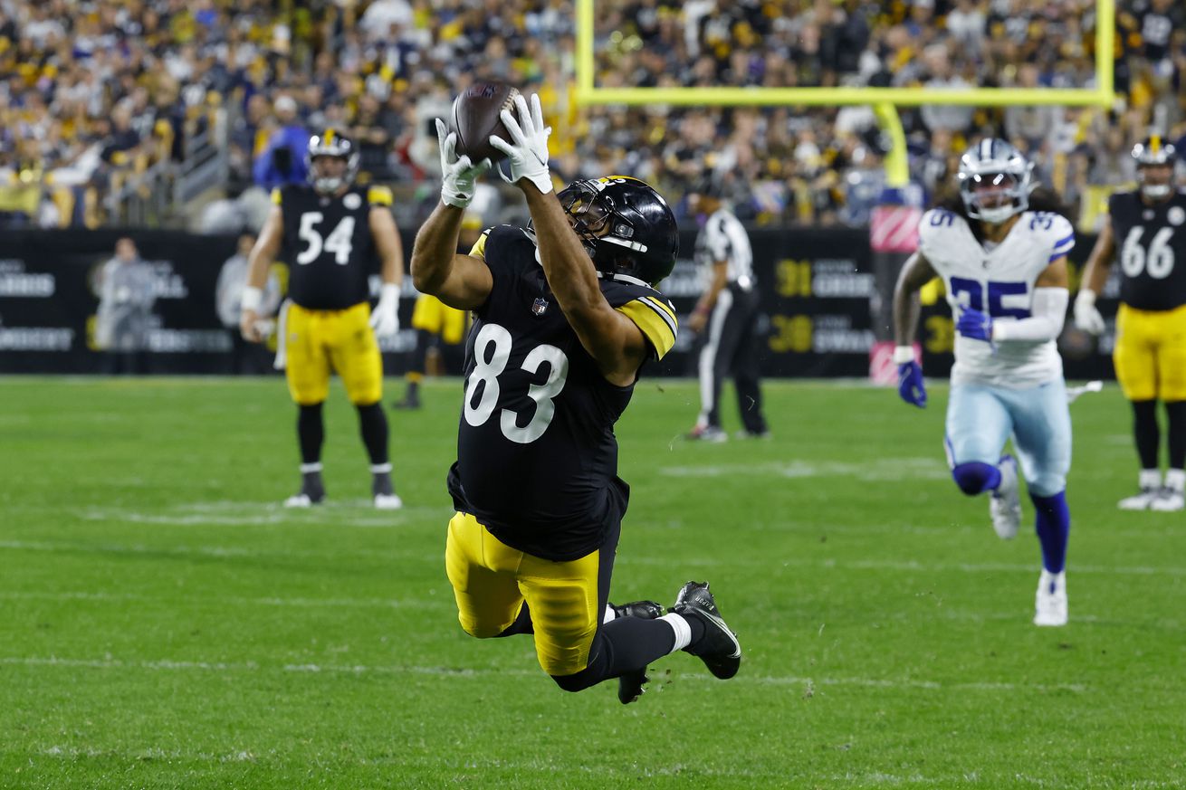 Dallas Cowboys v Pittsburgh Steelers