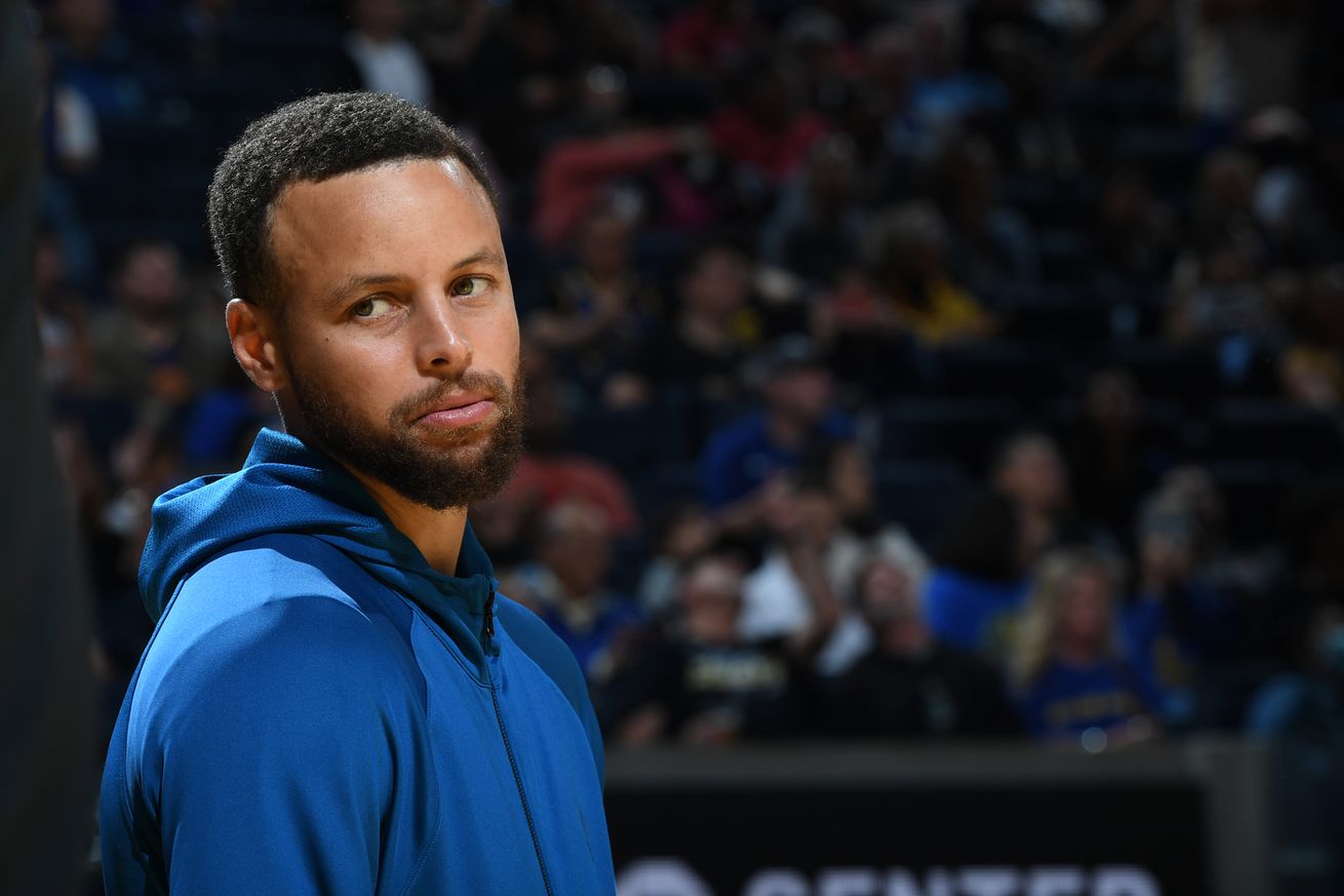 Detroit Pistons v Golden State Warriors