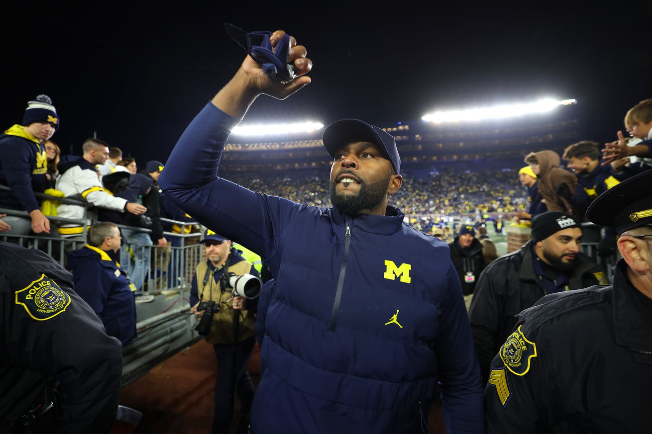 Michigan State v Michigan