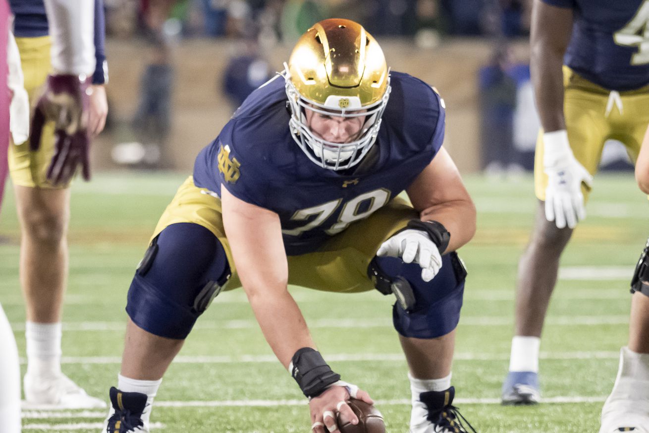 COLLEGE FOOTBALL: NOV 09 Florida State at Notre Dame