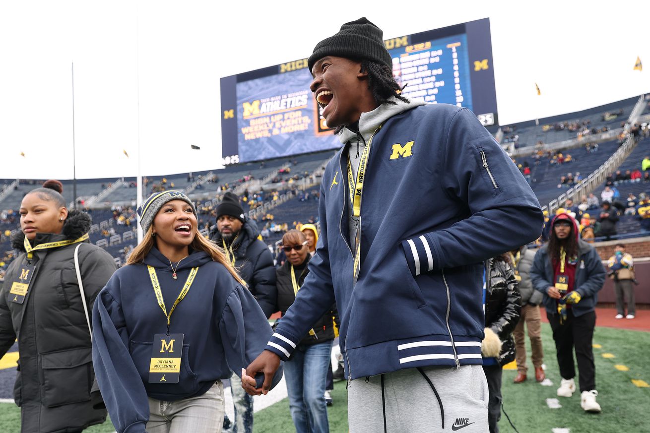 Northwestern v Michigan