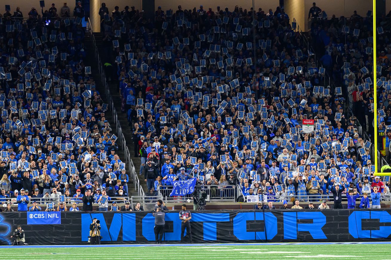 NFL: DEC 15 Bills at Lions