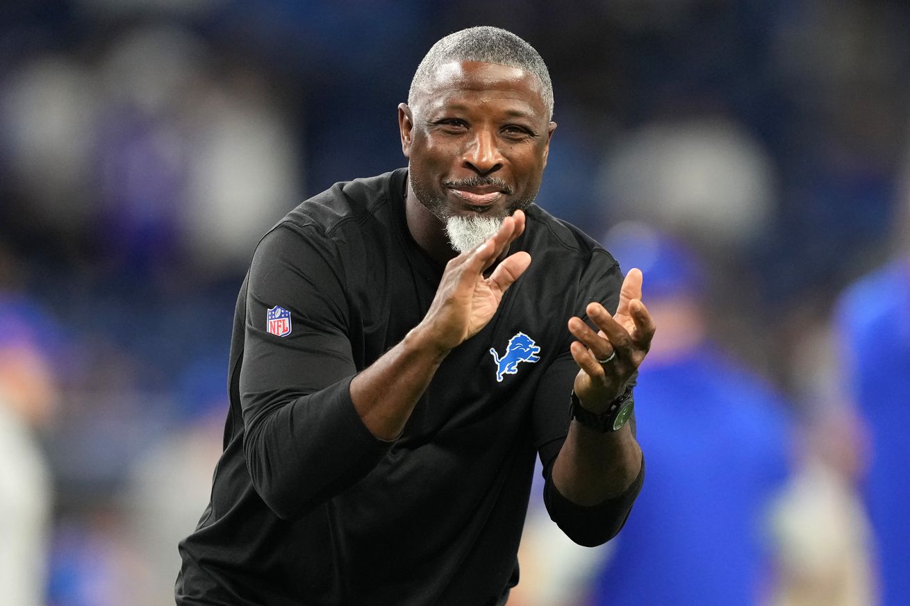 Buffalo Bills v Detroit Lions