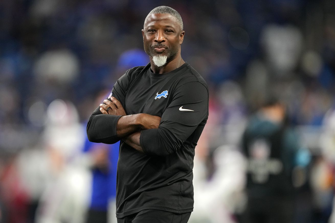 Buffalo Bills v Detroit Lions