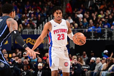 Orlando Magic v Detroit Pistons