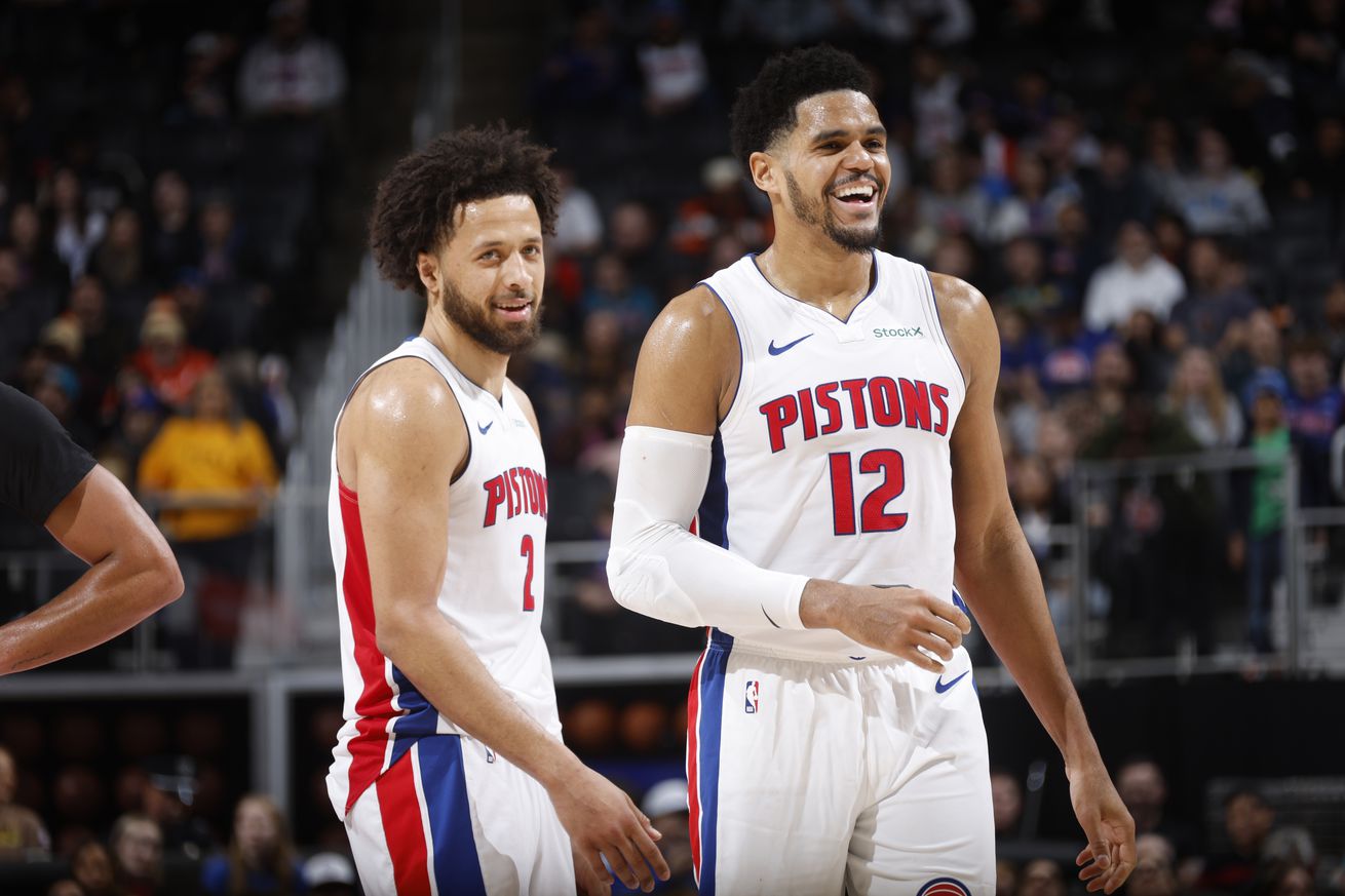 Orlando Magic v Detroit Pistons