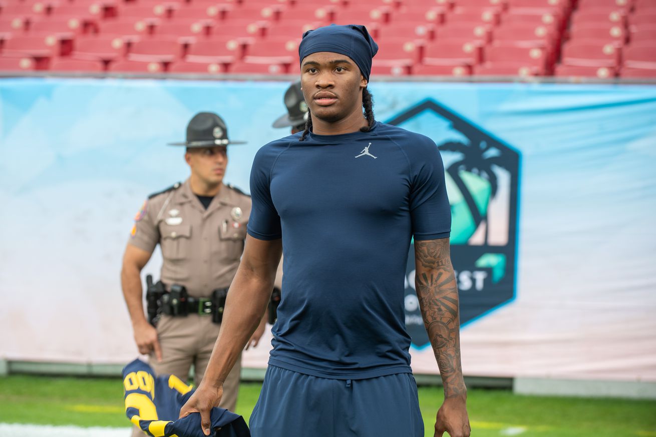 Alabama v Michigan - ReliaQuest Bowl