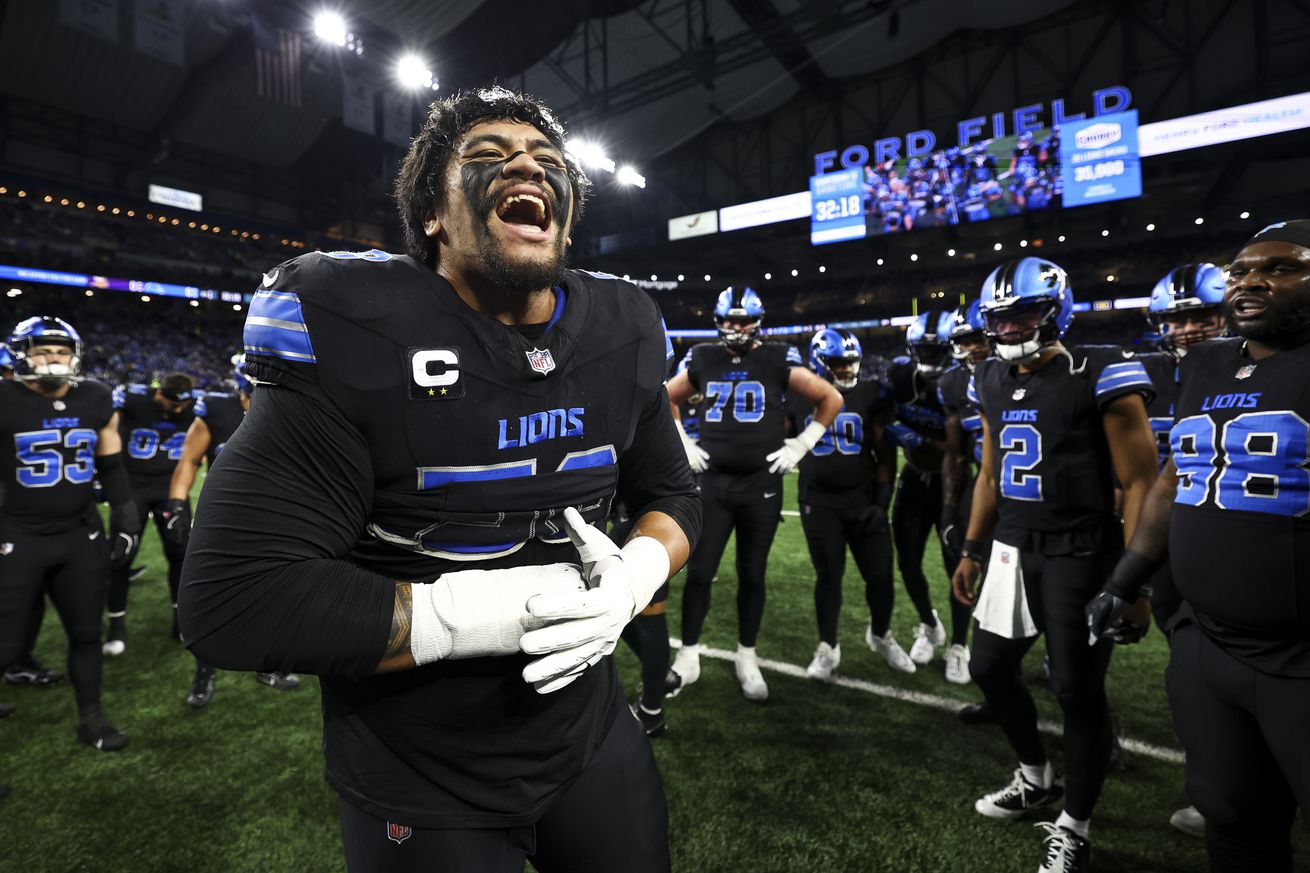 Minnesota Vikings v Detroit Lions