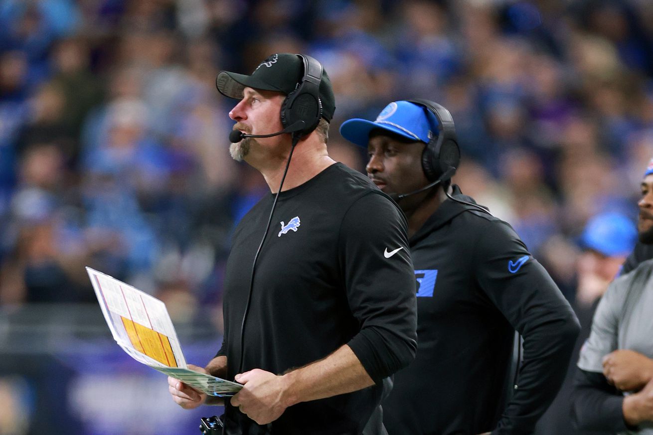 Minnesota Vikings vs. Detroit Lions