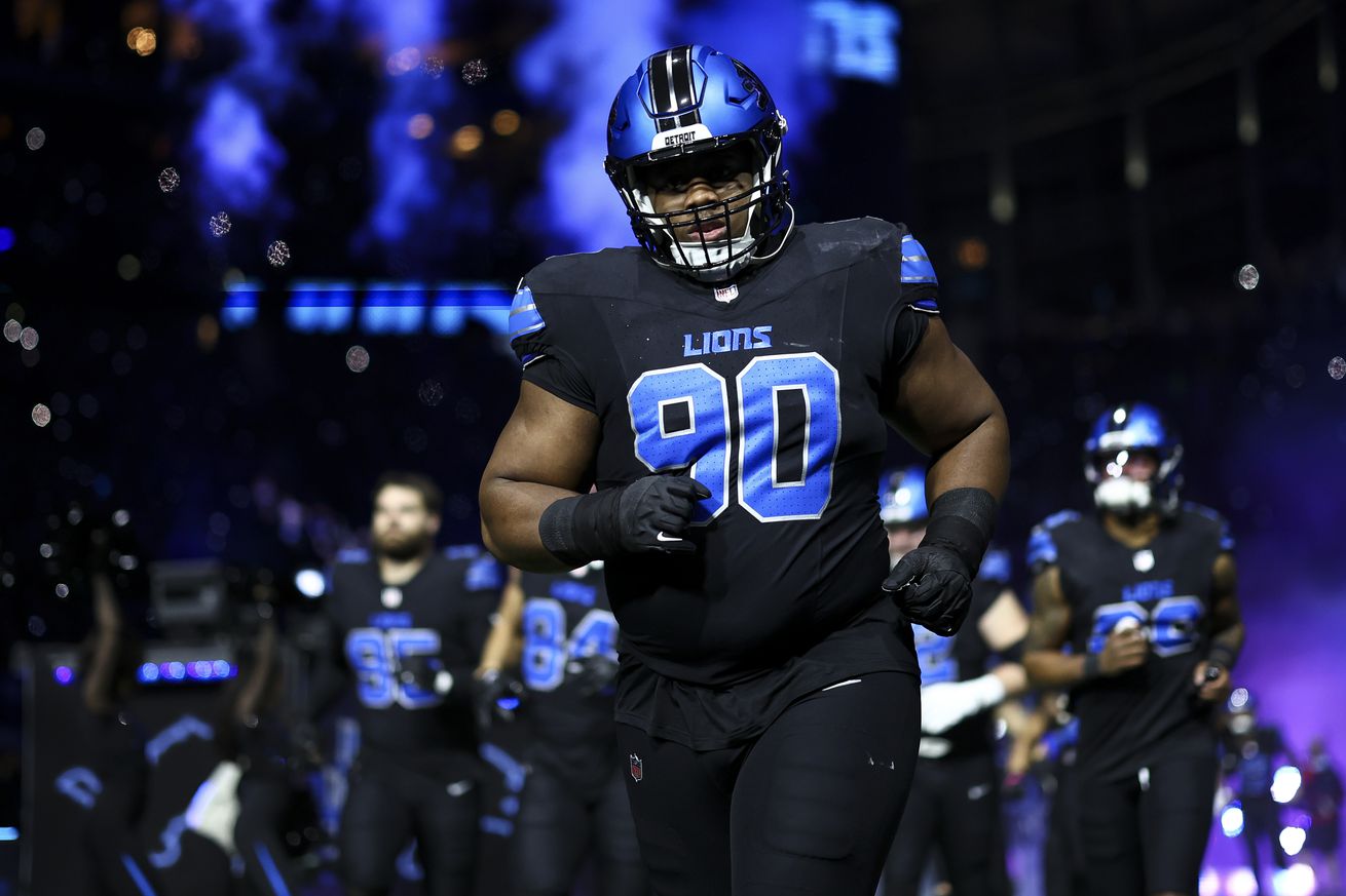 Minnesota Vikings v Detroit Lions