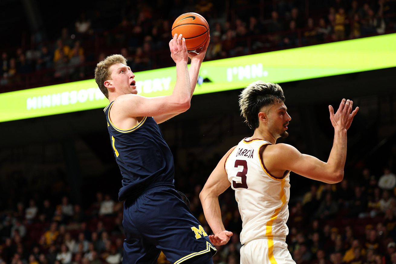 Michigan v Minnesota