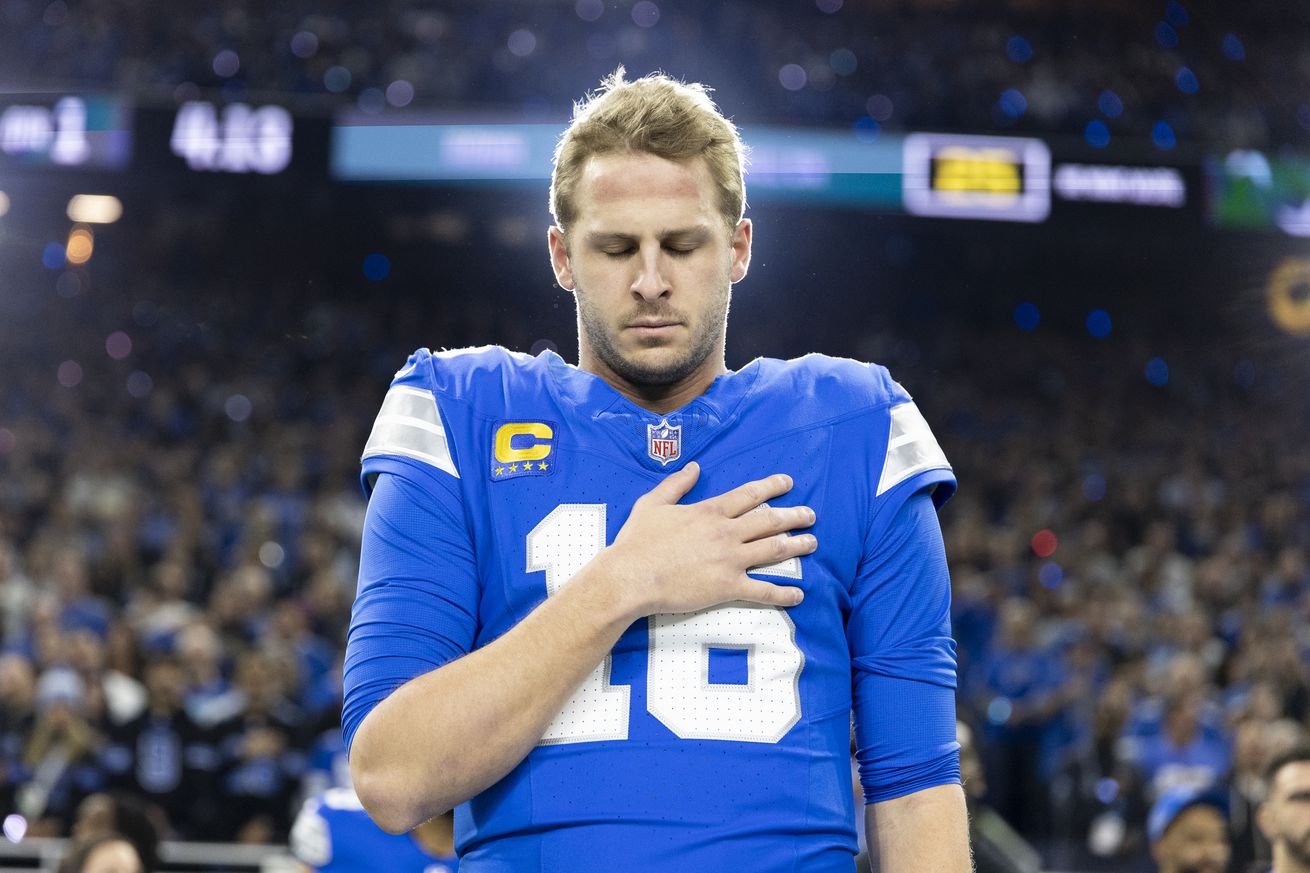 NFC Divisional Playoffs: Washington Commanders v Detroit Lions