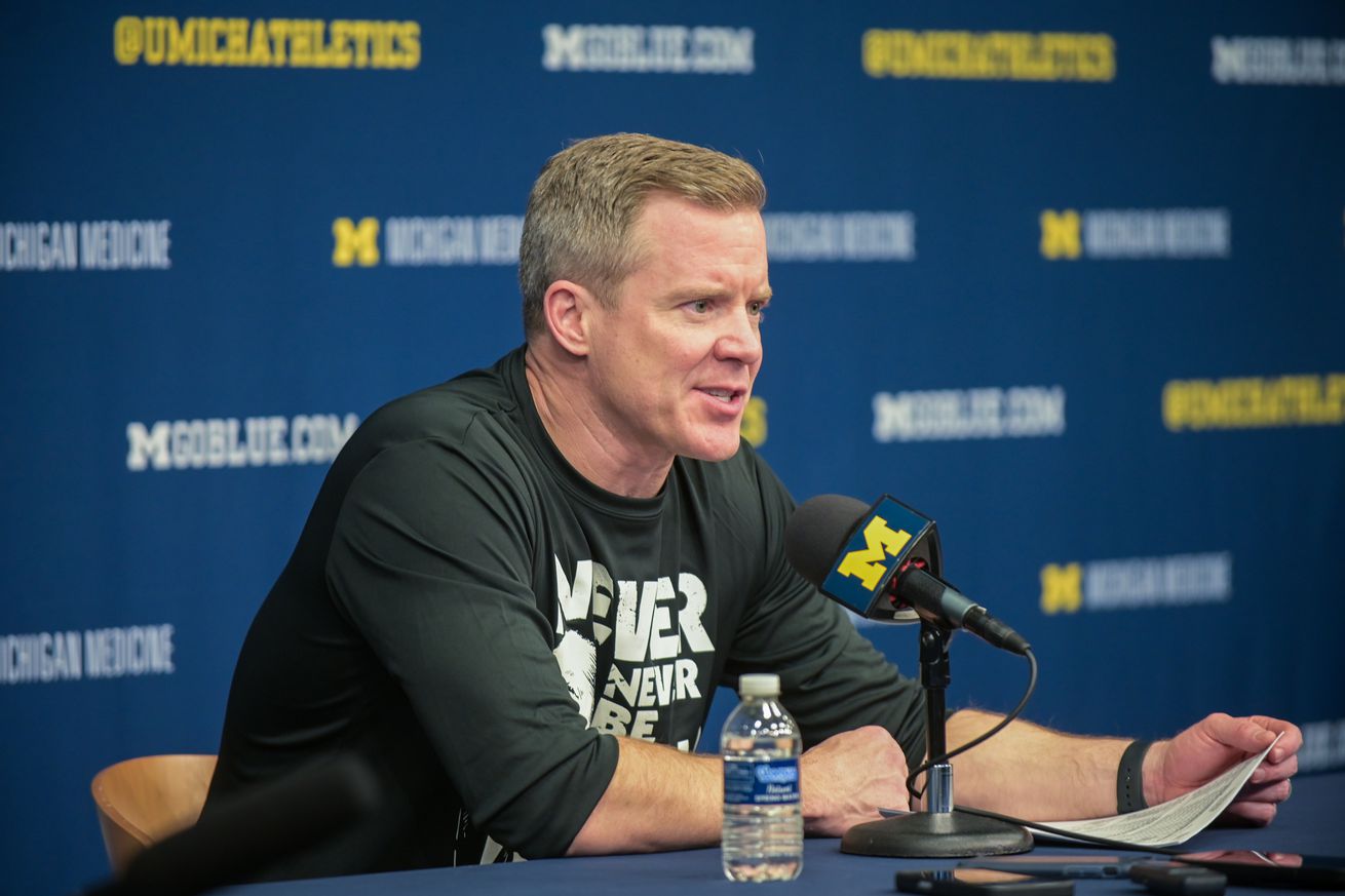 Northwestern v Michigan