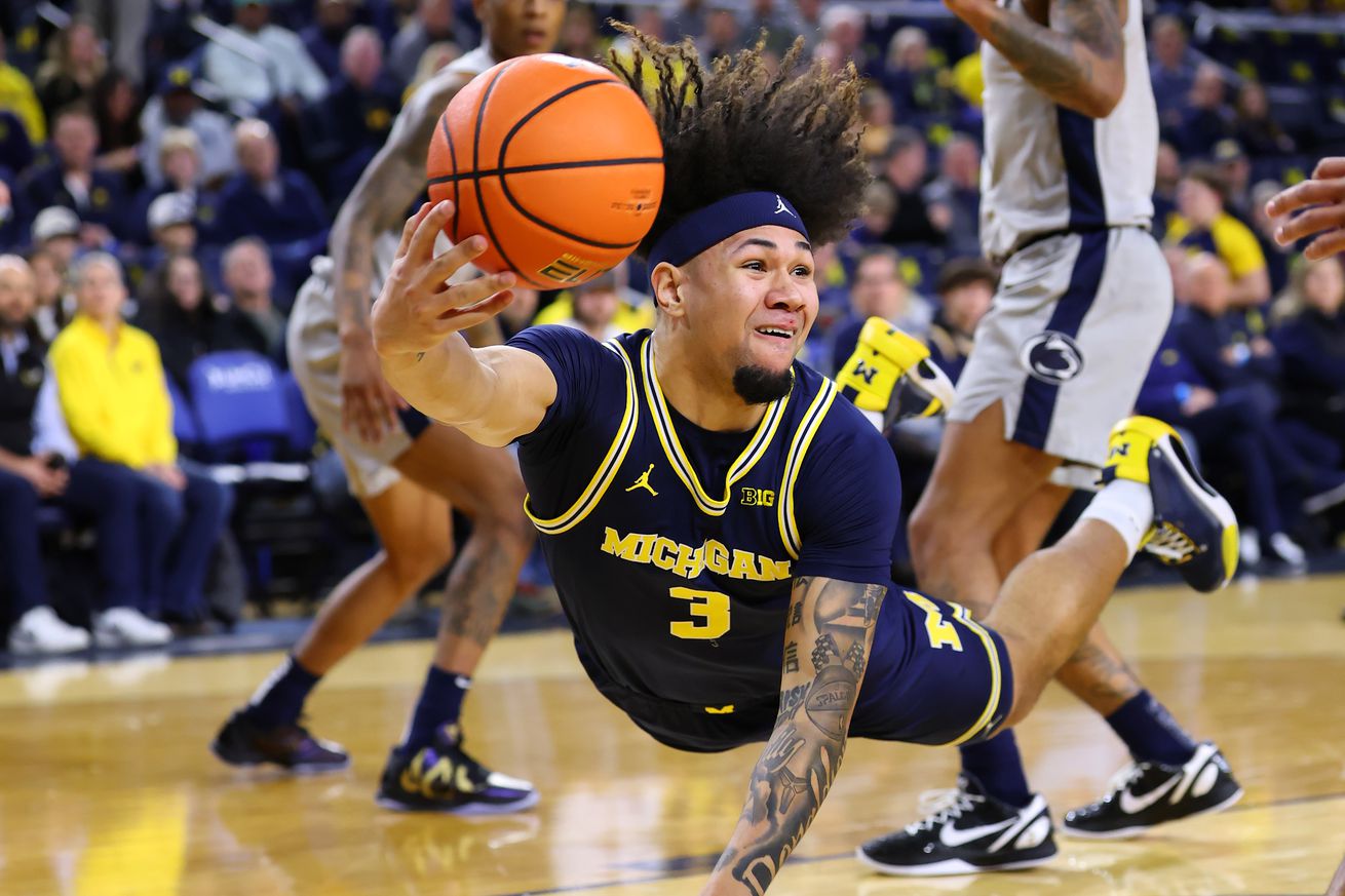 Penn State v Michigan