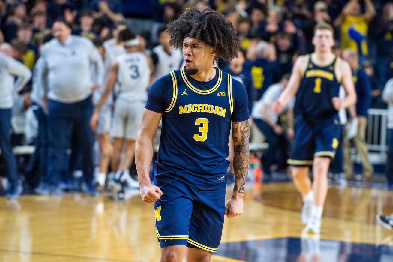 Penn State v Michigan