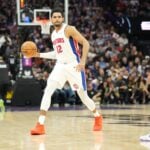 Veteran Tobias Harris is making a significant impact on the Pistons.
