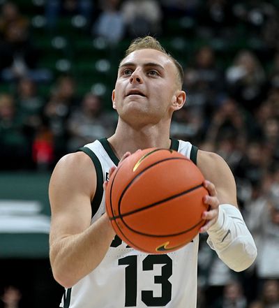 NCAA Basketball: Northern Arizona at Michigan State