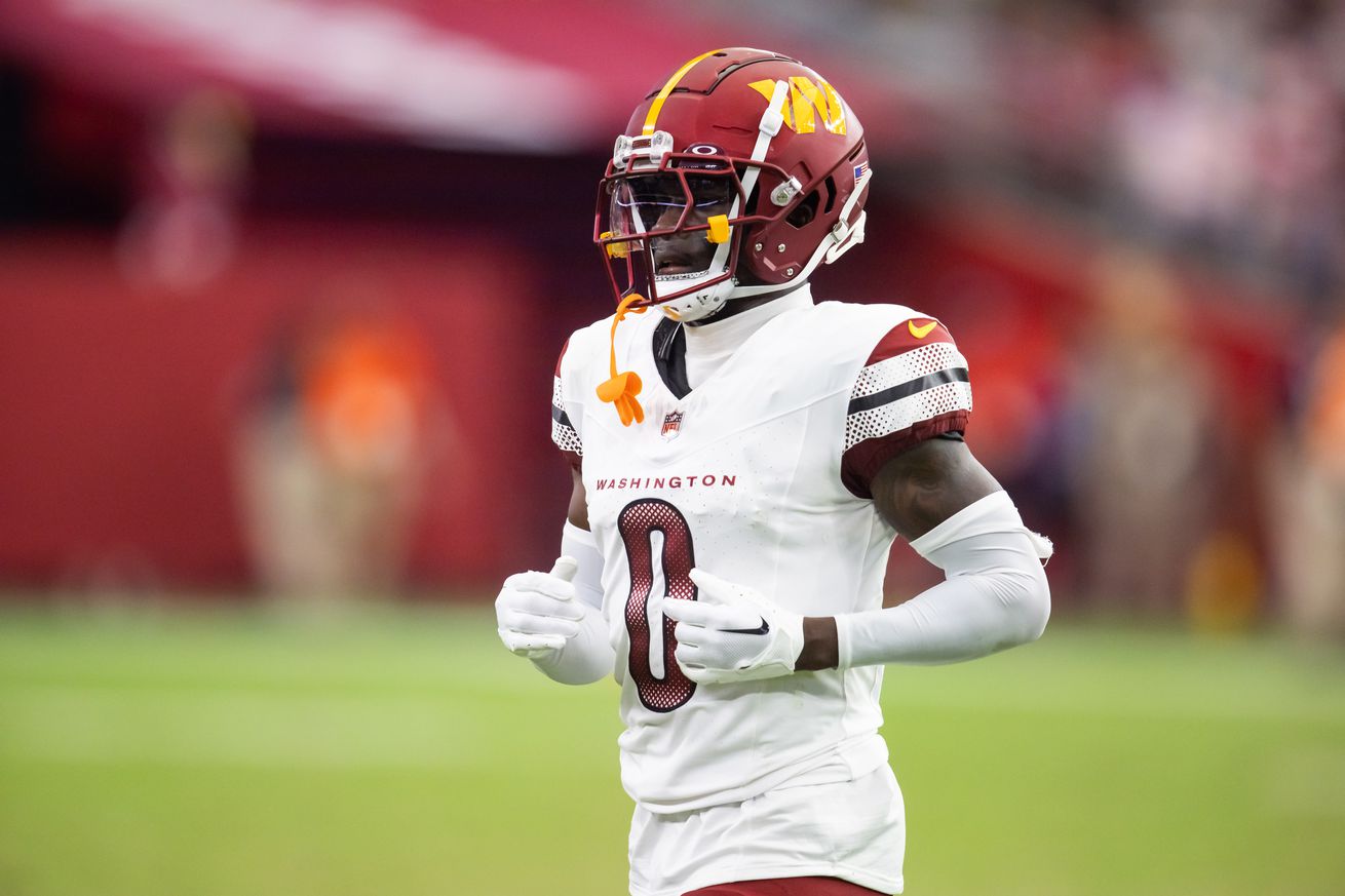 NFL: Washington Commanders at Arizona Cardinals