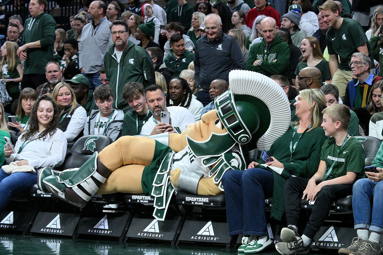 NCAA Basketball: Florida Atlantic at Michigan State