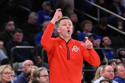 NCAA Basketball: CBS Sports Classic-Ohio State at Kentucky