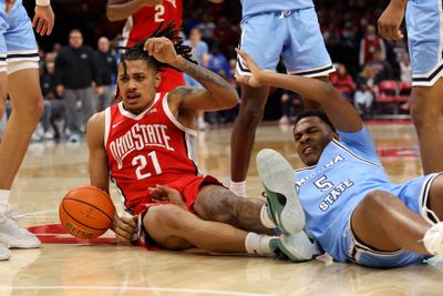 NCAA Basketball: Indiana State at Ohio State