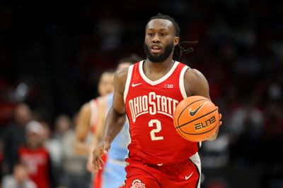 NCAA Basketball: Indiana State at Ohio State