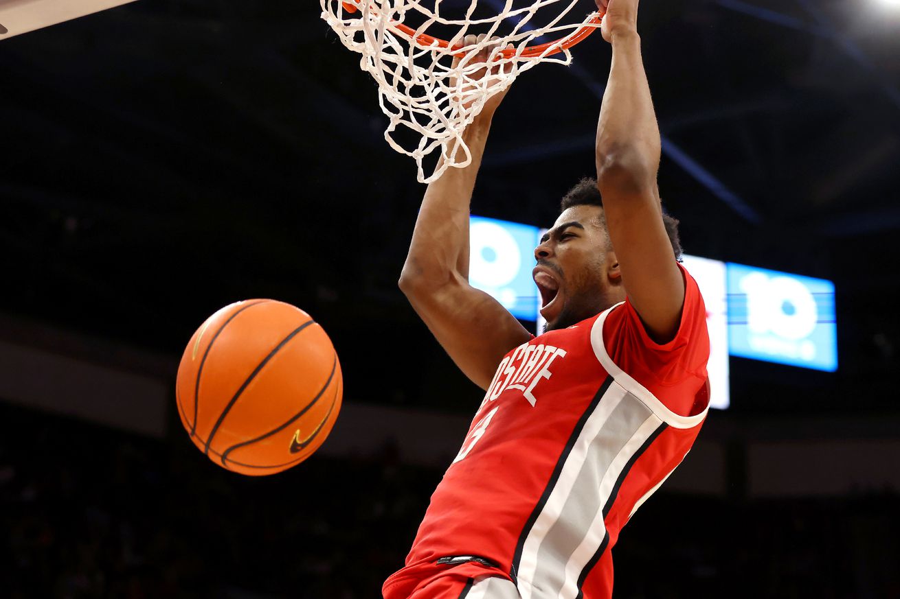 NCAA Basketball: Indiana State at Ohio State