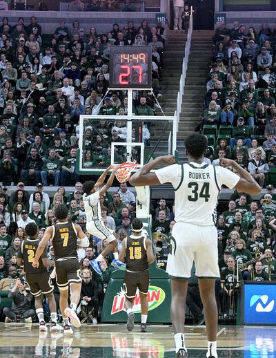 NCAA Basketball: Western Michigan at Michigan State